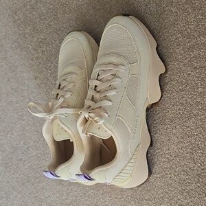 SOREL WOMENS KINETIC IMPACT II WONDER LACE SNEAKER, Size 10, NEW!!!